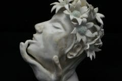 Contemplation with birdsong - SOLD