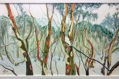 Dinner-Plain-Snowgums- SOLD