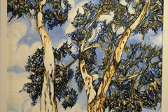 Close to the sky - SOLD