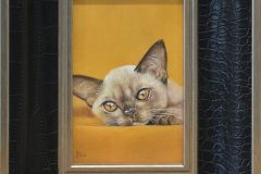 Golden-Girl- SOLD