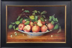 Snow-apples