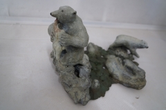 Kill-Your-Love-bronze-sculpture-