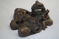 The den of the Fairy Queen -