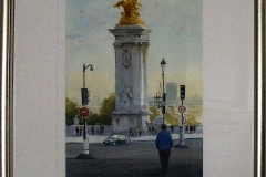 Bridge Paris -