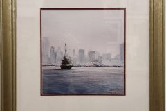 Singapore-smog